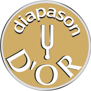 Logo Diapason d'or