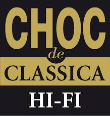 Logo Classica - 4 étoiles