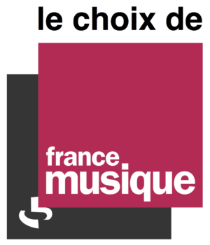 Logo Le choix de France Musique