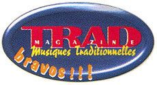 Logo TradMag - Bravo de TradMag